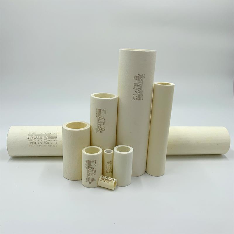 玻纤烧结滤芯尾气检测仪滤芯玻璃纤维烧结滤筒AP烧结管