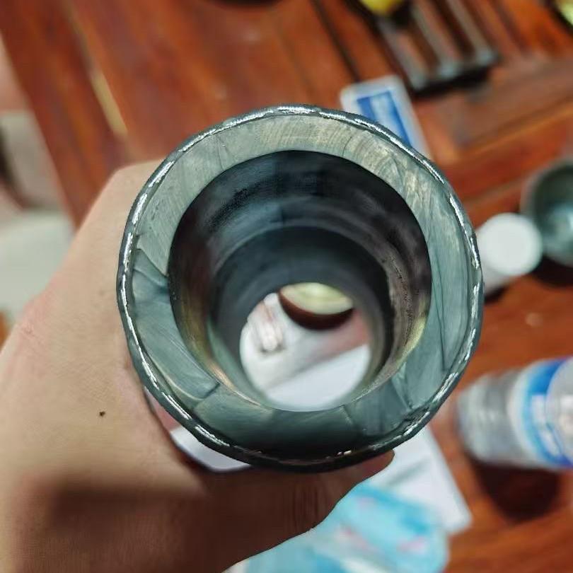 现货喷浆管钢丝编织高耐磨喷浆胶管矿山护坡专用喷浆管mmmm