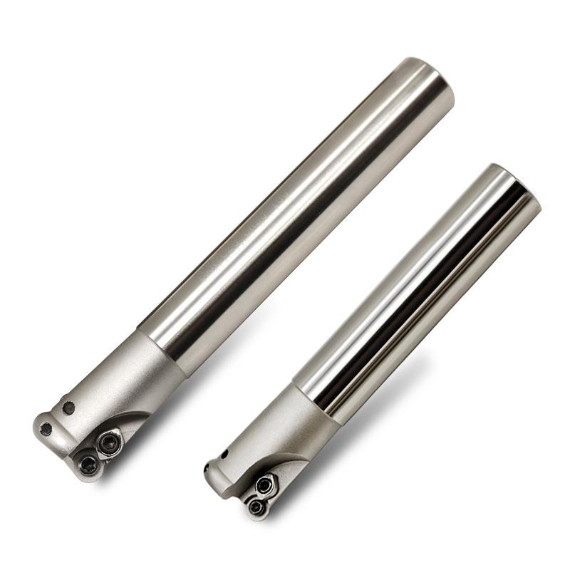 EMRW圆鼻立铣刀杆RRR圆刀粒RPMT-