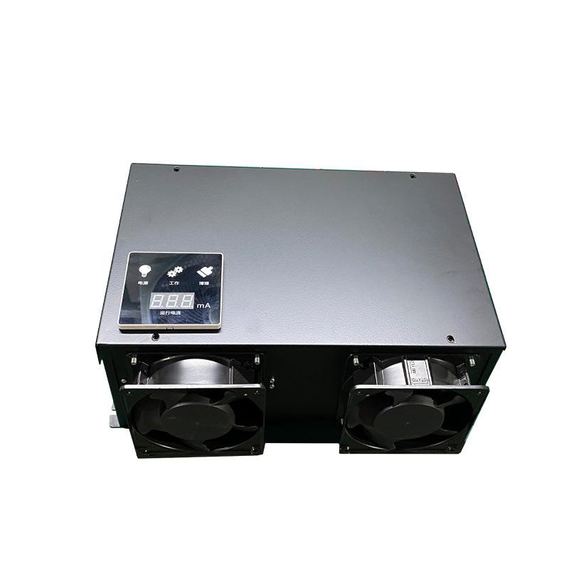 高频高压电源工业等离子静电除尘高压电源工业油烟废气处理电源
