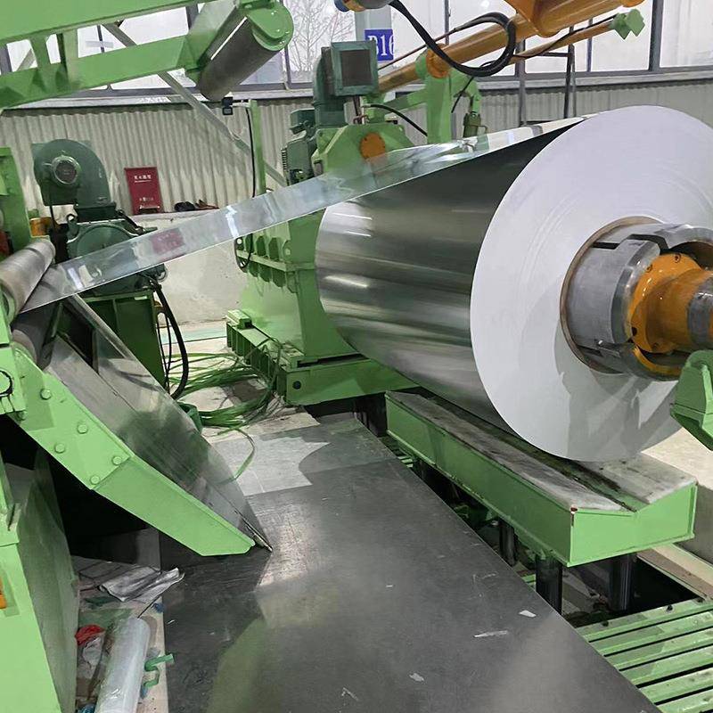 1060半硬纯铝带铝带薄厚铝带5052合金铝带O态拉伸铝带精确分割