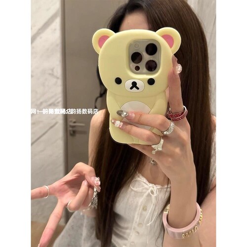轻松熊荣耀600手机壳硅胶荣耀x80ix70x60ix50ix40i软壳畅玩403020