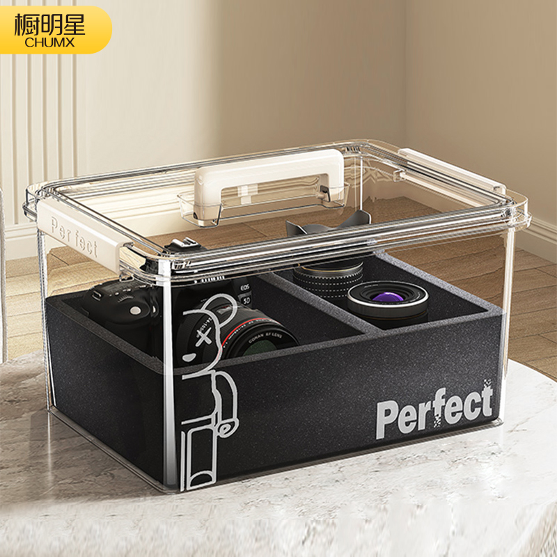 【櫥明星推薦】相機防潮箱家用