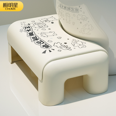 马桶脚凳【轻松助便结实防滑】
