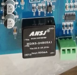 ANSJ安时捷电源特殊定制参数可以定制