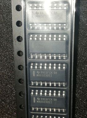 诚广鑫 TL084ID SOP14 MAX3232EIDR SOP16 进口原装芯片 工业级IC