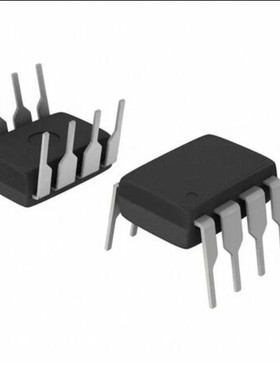 AT24C02N-10PU-2.7 AT24C16A-10PI-2.7 DIP8 ATMEL 单片机芯片