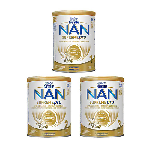 雀巢能恩至尊6HMO配方奶粉