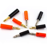 Штекер, фонарь, 4мм