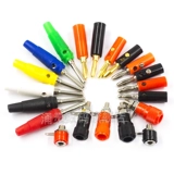 Штекер, фонарь, 4мм