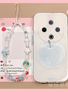 适用vivoy300pro手机壳Y300c/y200gt新款y100i白色y100+y300/t苹果y97十y93s带挂绳y85防摔y83高级感y81s小众