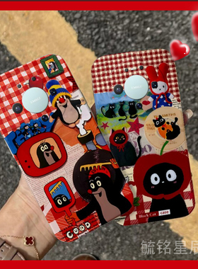 适用华为mate80promax手机壳70Air优享版60pro十70rs新款50rs保时捷+30可爱20x猫咪10卡通9鼬鼠8红色40e透明