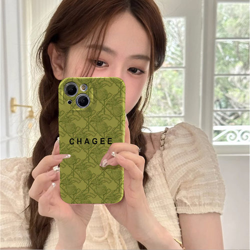 晱晱霸王茶姬适用苹果15手机壳iPhone14promax全包软壳13小众防摔11xs女款华为/荣耀/oppo/vivo/小米iqoo一加
