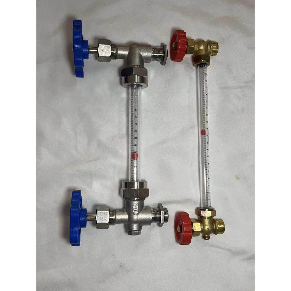 整亚套消防20634水池液水箱简易位显示器液位计管克力透油位考克