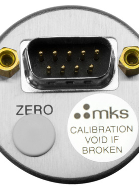 MKS 722C 电容压力计 20000Torr 9-pin VCR4 722C24TCD2FA