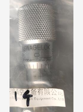 Swagelok世伟洛克 SS-4BMG-V51 波纹管计量阀 1/4in.VCR 内螺纹