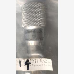 V51 4BMG 内螺纹 4in.VCR 波纹管计量阀 Swagelok世伟洛克