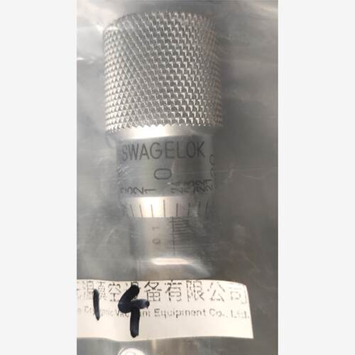 Swagelok世伟洛克SS-4BM