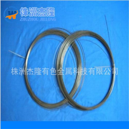 蓝宝石晶体生长钨铼丝钨铼合金丝各种规格牌号