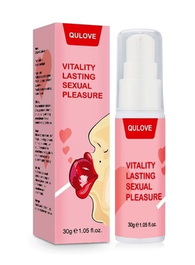 Women Sexual Drops Sexual Female Pleasure Liquid Spray lick
