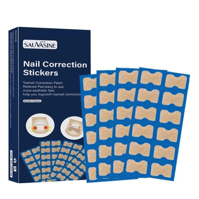 50pcs Nail Correction Stickers Ingrown Toenail Corrector Pat