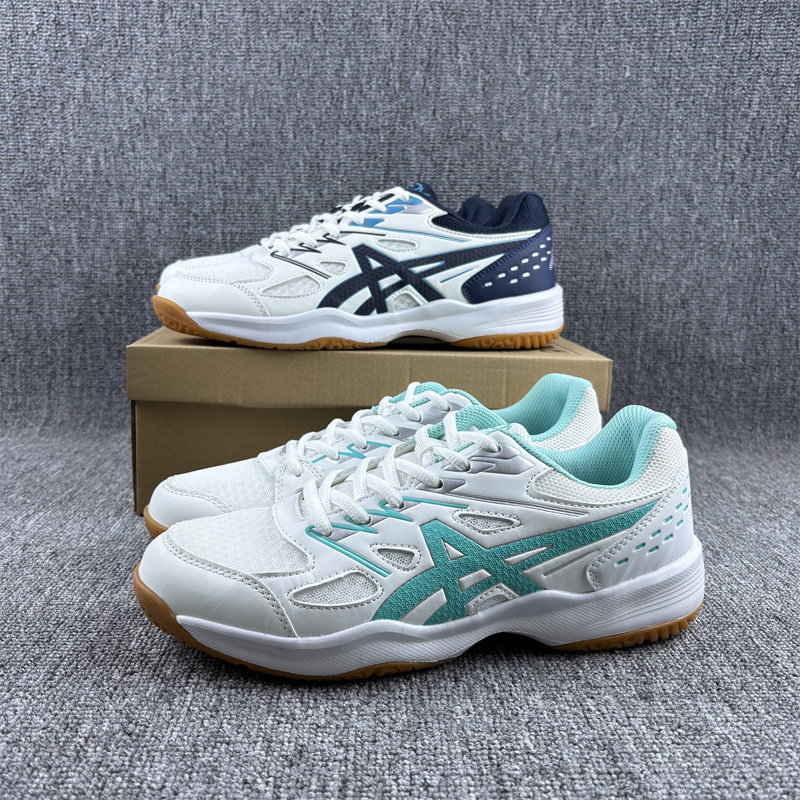 正品排球鞋男女款轻便透气防滑学生青少年比赛专用训练鞋羽毛球鞋