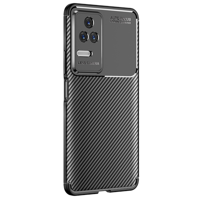 红米系列手机壳防摔全包碳纤维纹