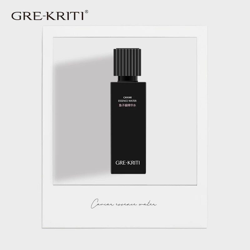 GRE-KRITI格丽缇黑钻版鱼子酱精华水滋润舒缓抗老 120ml
