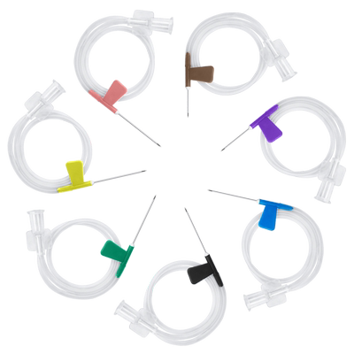 100支医用静脉输液针康德莱KDL