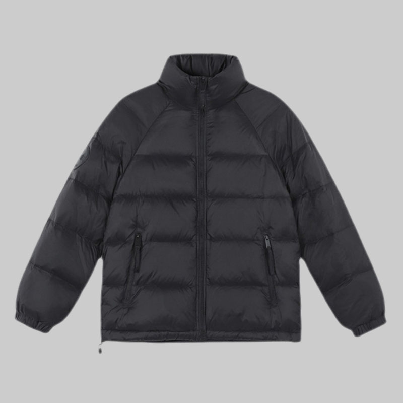 优衣厍男士加厚羽绒服