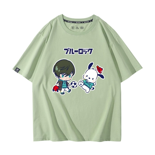 Синяя тюрьма Co -Brice Sanrio T -For Fain Clothing