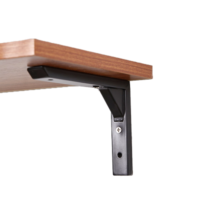 三角支架置物架墙上壁铁隔搁板