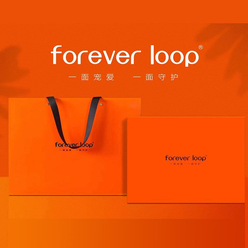 ForeverLoop纳爱护抗菌毛巾浴巾礼盒纳米全纯棉家庭套装新款男女