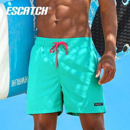 泳裤双层速干防尴尬多场合适用