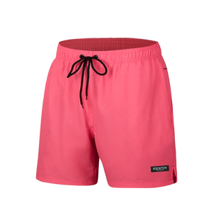 泳裤男双层防尴尬速干游泳裤宽松男士沙滩裤冲浪短裤温泉游泳套装