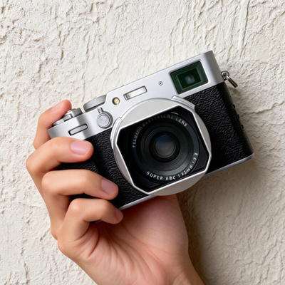 方形遮光罩镜头盖内置UV镜