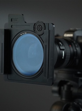 B.way兰道S-ONE100mm方片滤镜方形镜框支架减光渐变偏振插片系统