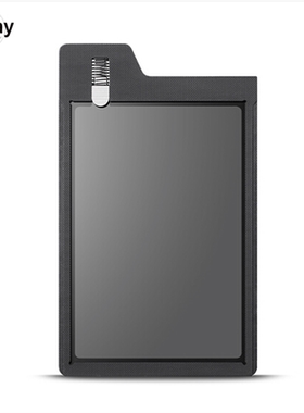 B.way兰道摄影滤镜 S-one方形滤镜方片滤镜支架系统100mm专用镜框