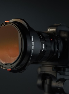 B.way兰道专业版磁吸摄影滤镜广角端防暗角渐变镜可微调替代方片