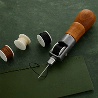 Кожаная швейная машина ручной работы, DIY DIY Кожаный седло с тяжелым седлом, швейная машина для швейной машины для швейной машины 4885