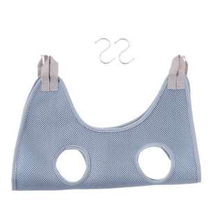 宠物吊床猫咪狗狗修剪指甲固定包防抓美容挂袋洗澡猫袋剃脚毛防咬