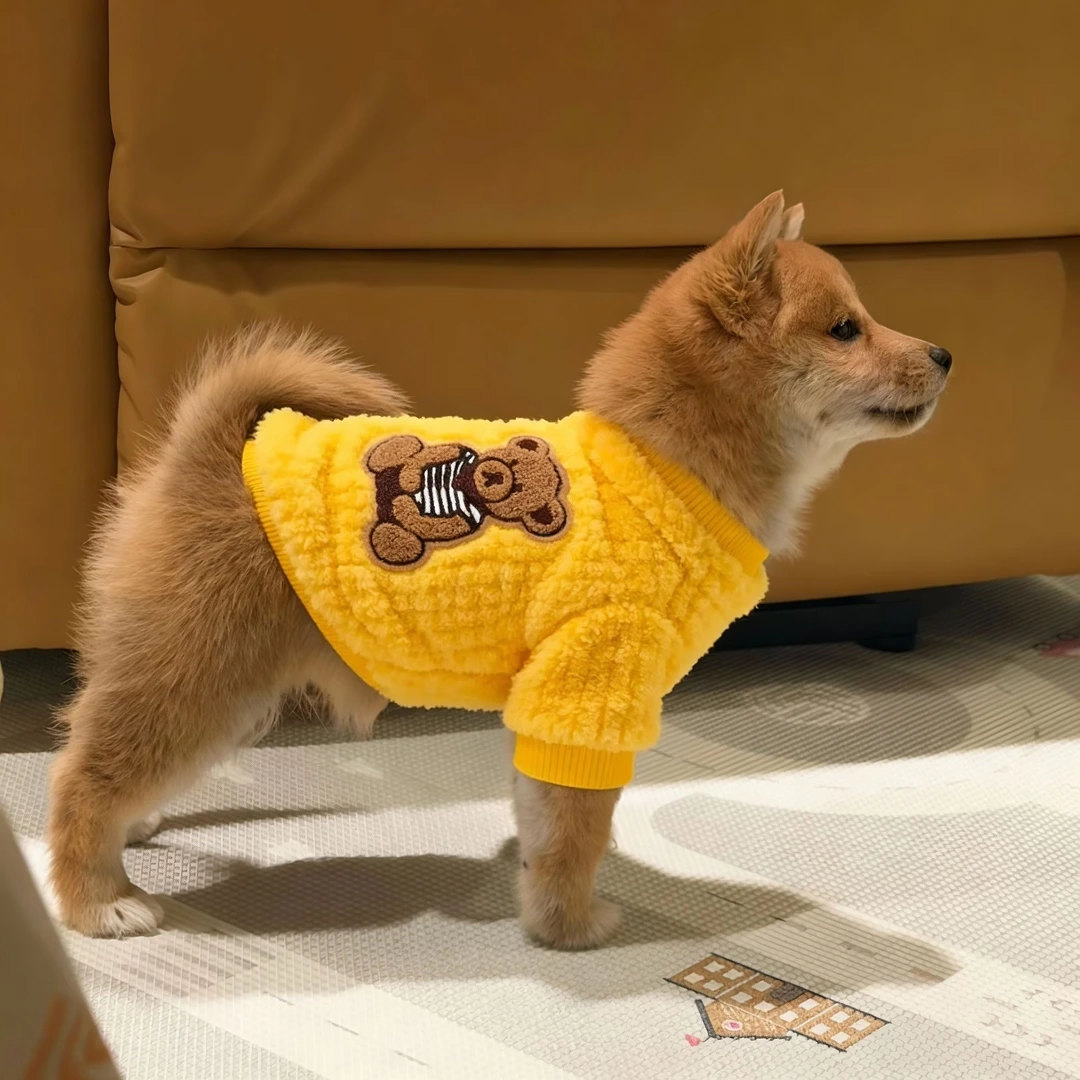 狗狗衣服冬季保暖可牵引马甲小型犬泰迪比熊柴犬宠物猫咪居家服饰,宠物/宠物食品及用品,狗宠物服装/雨衣,淘宝优惠券,粉丝福利购,淘宝优惠卷