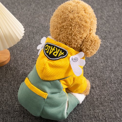 四脚狗狗衣服2022新款宠物冬保暖