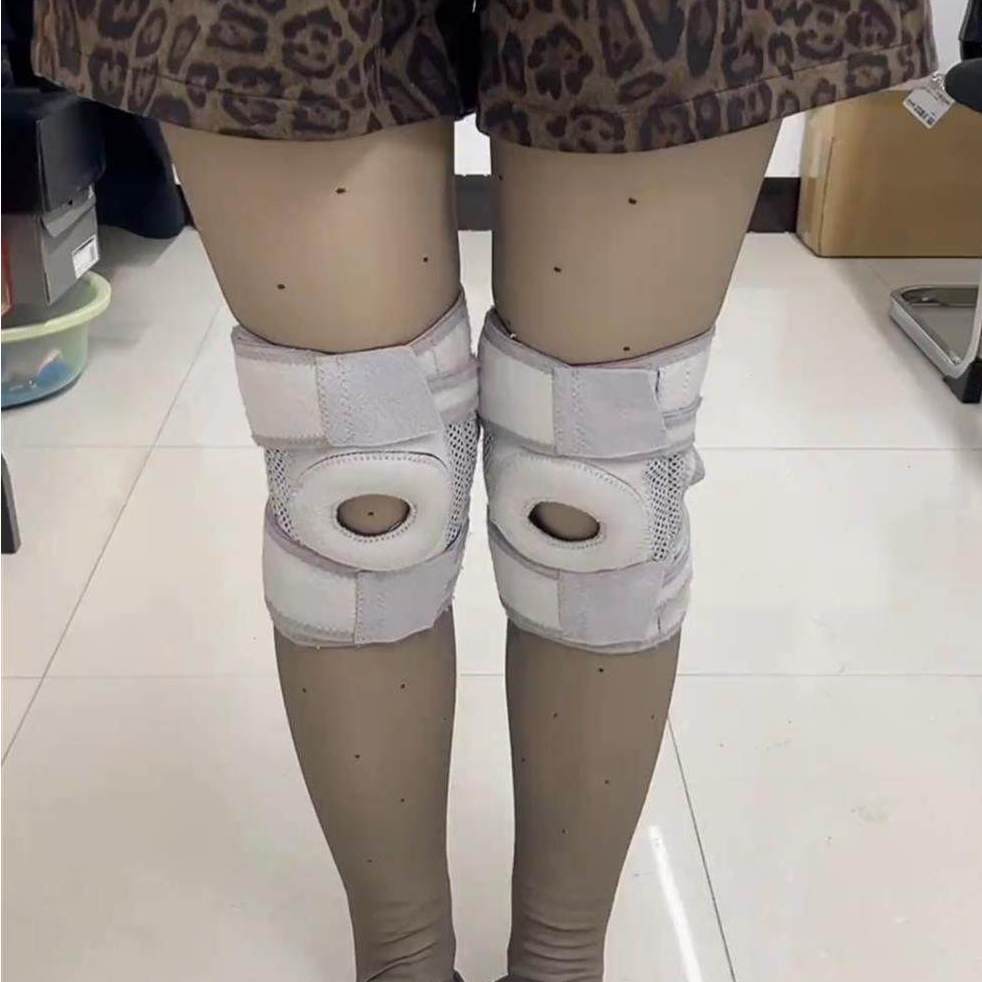 半月板损伤护膝中老年人专用膝盖髌骨带保护膝关节支撑护具保护套,居家日用,膝部防护用品,淘宝优惠券,粉丝福利购,淘宝优惠卷