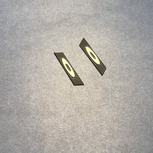 适用于Oakley欧克利SUTRO 9406A-9463-9465金属侧反光替换侧标
