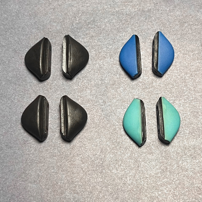 适用Oakley crosslink8027 8029 8118 8080 8841鼻托标准版/欧版