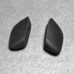 适用欧克利Oakley 2025新款X-Metal Romeo2亚版增高鼻托