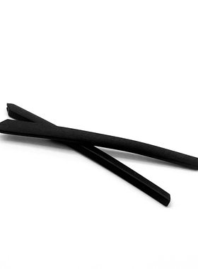 适用于欧克利骑行太阳镜Socket5.5 OX3127 OX3128 OX3102替换脚套