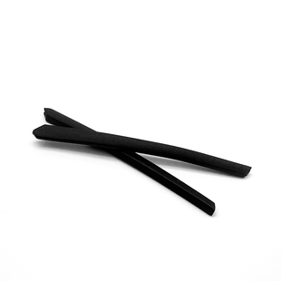 适用于欧克利骑行太阳镜Socket5.5 OX3127 OX3128 OX3102替换脚套