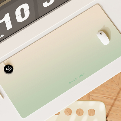 3C认证！石墨烯速热加热鼠标垫